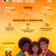 Animation jeunesse 10-15 ans